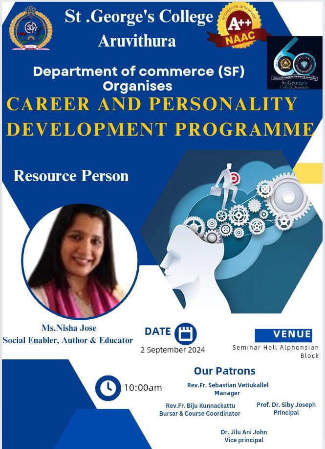 Career and Personality Development Programme